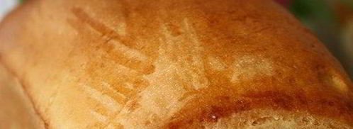 мраморный хлеб. Шаг 6