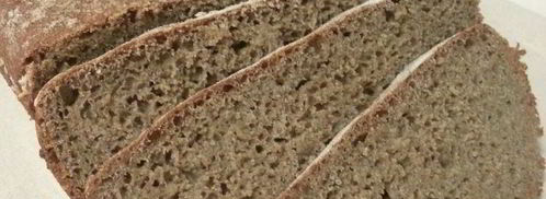 немецкий ржаной хлеб с медом и кориандром. Шаг 5