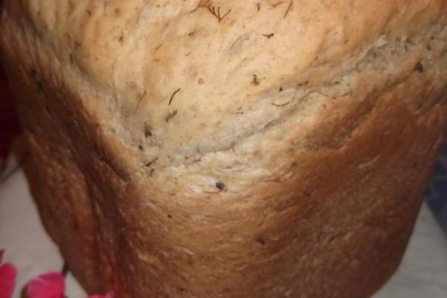 Рецепт парижского хлеба