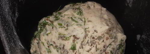 парижский хлеб. Шаг 4