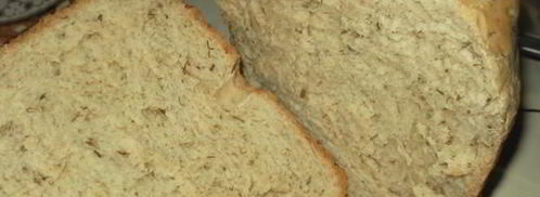 парижский хлеб. Шаг 6