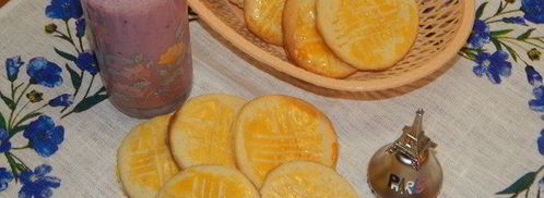 печенье нантские галеты. Шаг 3