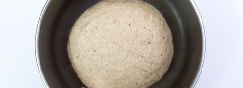 пшенично-ржаной хлеб в духовке. Шаг 6