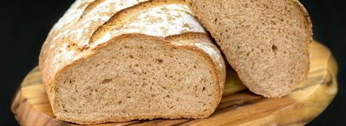 пшенично-ржаной хлеб в духовке. Шаг 15