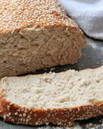 Пшенично-ржаной хлеб