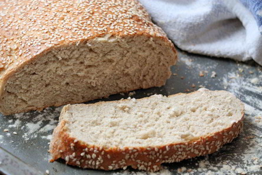 Рецепт пшенично-ржаного хлеб