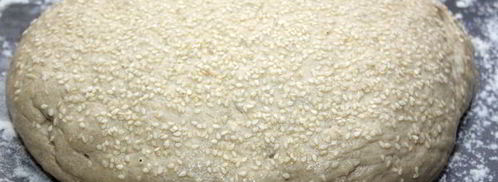 пшенично-ржаной хлеб. Шаг 6