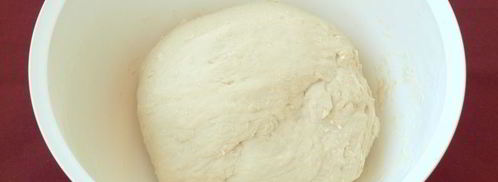 пшеничный хлеб в духовке. Шаг 3