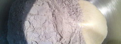 рогиатта — чиабатта на ржаной муке. Шаг 3