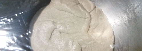 рогиатта — чиабатта на ржаной муке. Шаг 6