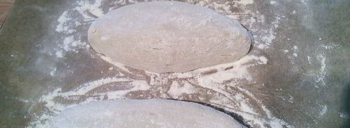 рогиатта — чиабатта на ржаной муке. Шаг 8