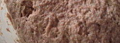 ржаной хлеб на изюмной закваске. Шаг 3