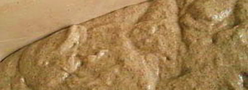 ржаной хлеб на изюмной закваске. Шаг 4