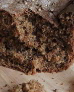 Ржаной хлеб на опаре