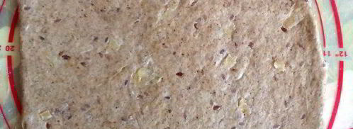 ржаные багеты с луком. Шаг 5