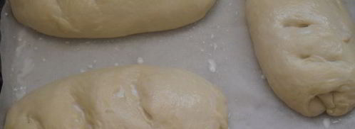 сдобный батон с маком. Шаг 3