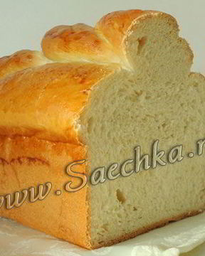 Сдобный хлеб