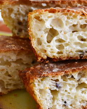 Шведский ночной хлеб