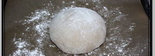 швейцарский деревенский хлеб. Шаг 5