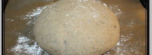 швейцарский деревенский хлеб. Шаг 6