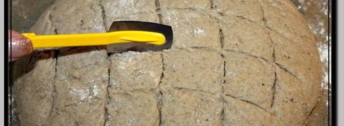 швейцарский деревенский хлеб. Шаг 7