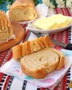 Слоеный хлеб — Pan de hojaldre