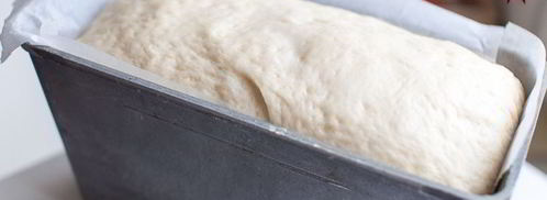 сметанный хлеб. Шаг 4