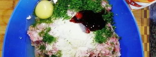 сочный мясной хлеб. Шаг 5