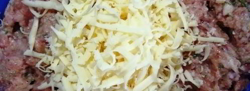 сочный мясной хлеб. Шаг 7