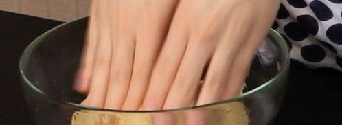 сырный хлеб на белом вине. Шаг 5