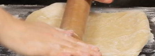 сырный хлеб на белом вине. Шаг 8