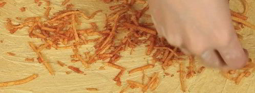 сырный хлеб на белом вине. Шаг 10