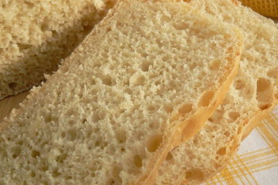 Рецепт сырного хлеба на пшеничной закваске