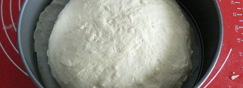 сырный хлеб на пшеничной закваске. Шаг 7