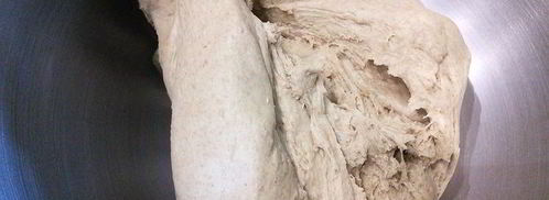 тыквенный хлеб с гречишной мукой. Шаг 3