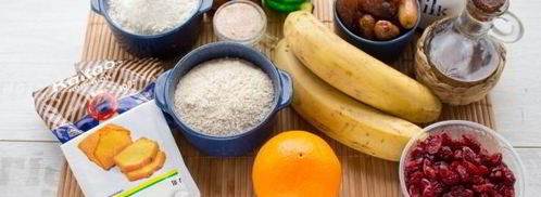 веганский фруктовый пряничный хлеб. Шаг 4