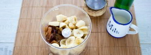 веганский фруктовый пряничный хлеб. Шаг 7