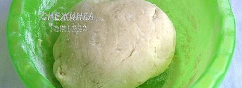 хворост картофельный. Шаг 3