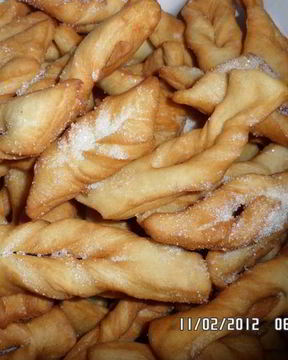 Хворост классический