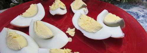 конвертики с семгой. Шаг 4