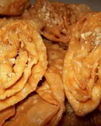 Крымская пахлава