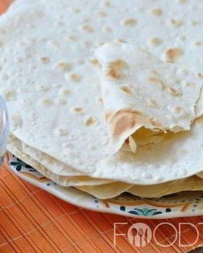 Домашний лаваш