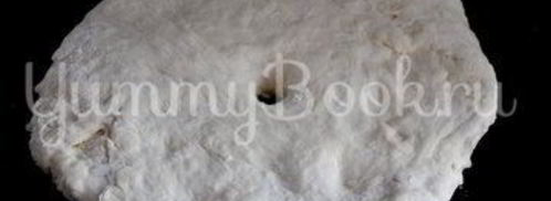 грузинский лаваш. Шаг 5