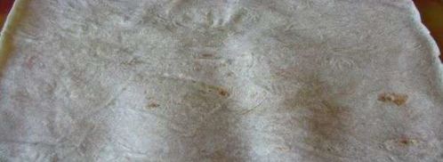 куриная грудка в лаваше. Шаг 38