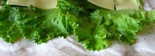 куриная грудка в лаваше. Шаг 44