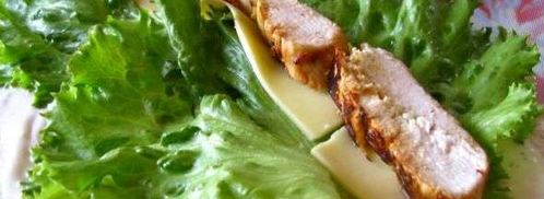 куриная грудка в лаваше. Шаг 46