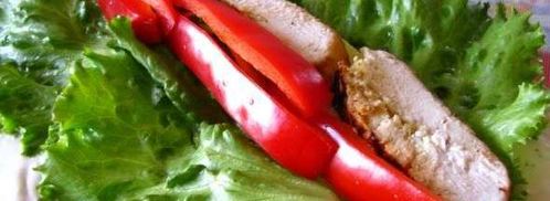 куриная грудка в лаваше. Шаг 48