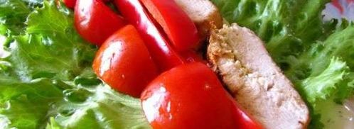 куриная грудка в лаваше. Шаг 50