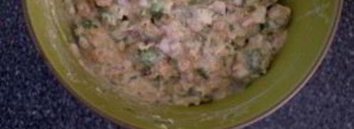 лаваш без сыра. Шаг 3