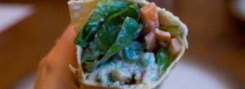 лаваш без сыра. Шаг 8